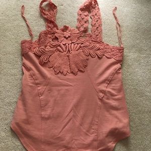 Vintage Free People tank